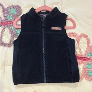 Vineyard Vines Fleece Vest